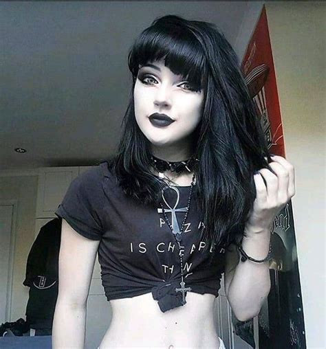 Hot New Top. . Goth nsfw